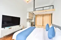 Shiyu Boutique Apartment Hotel (Changchun Jucheng Huayi Plaza Branch)