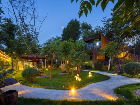 Yiyuan Box Resident Hostel (Tianfu International Airport Store)