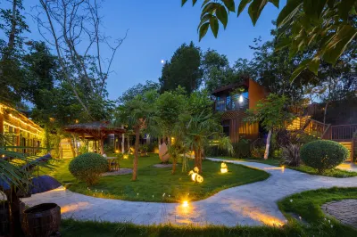 Yiyuan Box Resident Hostel (Tianfu International Airport Store) Отели в г. 