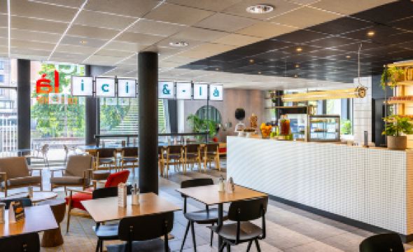 Ibis Strasbourg Centre Halles