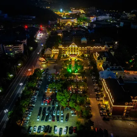 Shangtang Hot Spring Resort