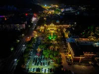 Shangtang Hot Spring Resort Hotel di Mount Lu Hot Spring Town