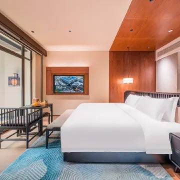 Puyuan Fashion Resort-Meishang Resort