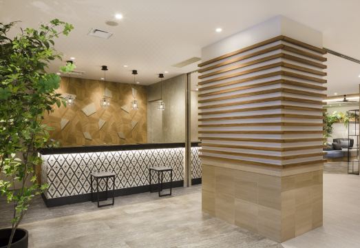 호텔 주변 환경