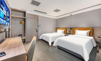 Poting · Smart Choice Hotel (Guangzhou Zoo Huanghuagang Subway Station)