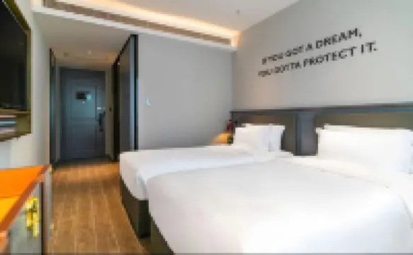 卡爾曼國際公寓（廣州漢溪長隆地鐵站店） 長隆歡樂世界附近的飯店