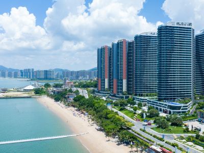 Poltton International Apartment (Huizhou Shili Yintan Yapojiao Branch)