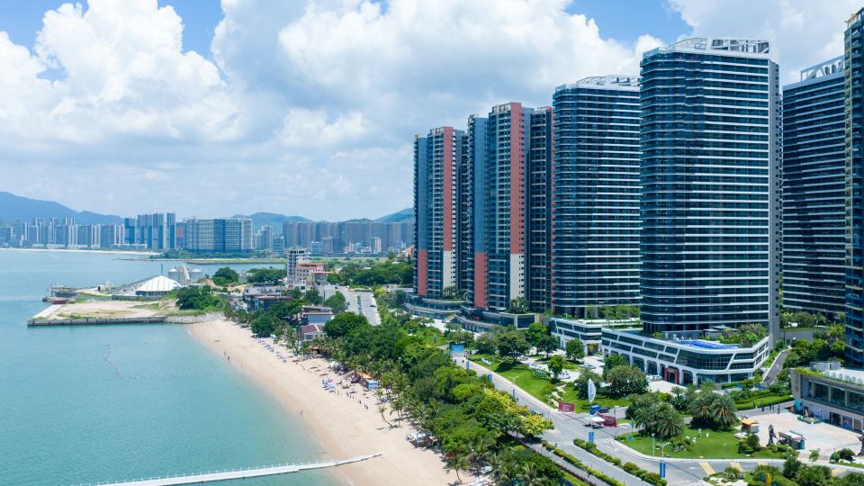 Poltton International Apartment (Huizhou Shili Yintan Yapojiao Branch)