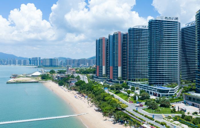 Poltton International Apartment (Huizhou Shili Yintan Yapojiao Branch)