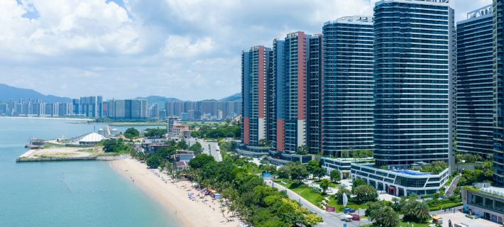Poltton International Apartment (Huizhou Shili Yintan Yapojiao Branch) Hotels in Huidong