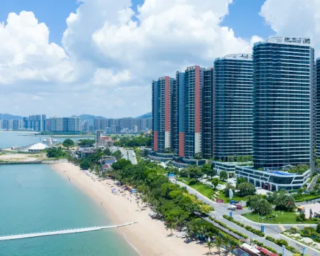 Poltton International Apartment (Huizhou Shili Yintan Yapojiao Branch) Hotels in Huidong