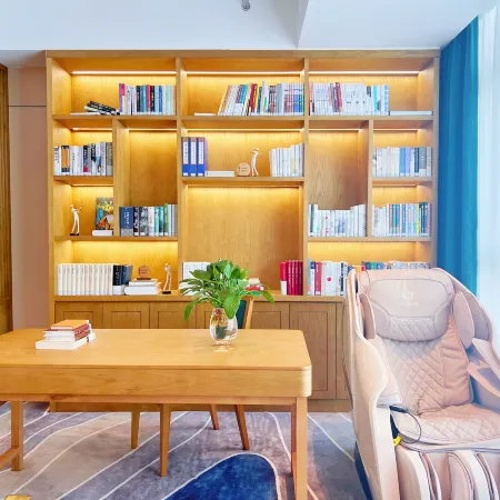 MEHOOD LESTIE Hotel Fuchuan