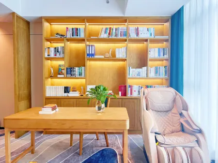 MEHOOD LESTIE Hotel Fuchuan