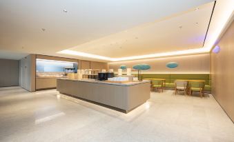 JI Hotel (Wuxi Babaiban Center Baizhuang Subway Station)