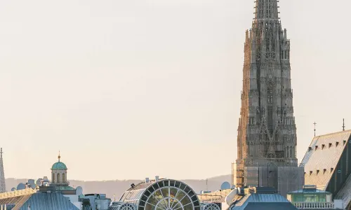 Vienna Marriott Hotel