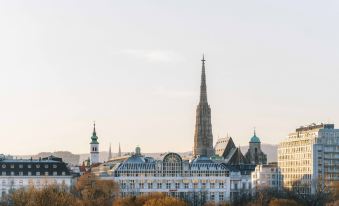 Vienna Marriott Hotel
