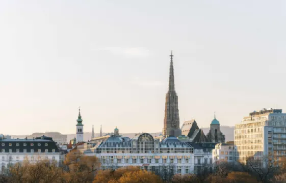 Vienna Marriott Hotel Hotels in Vienna