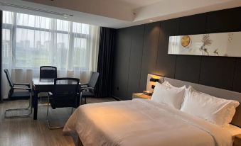 GreenTree Alliance Hotel (Kaifeng Tongxu County Jinda International Construction Material City)