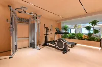 RIGHT HOTEL  Jinsong Subway Station Panjiayuan Antique City - Fitnessstudio