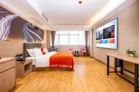 Moon Green Bamboo Hotel Hotels in Taikang