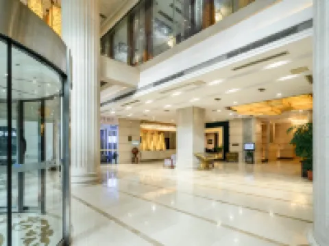 โรงแรมหัวหยาง ต้าโจว (สาขา ซิตี้เซ็นเตอร์พลาซ่า) โรงแรมในต้าโจว