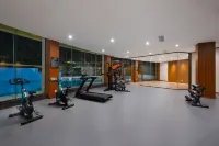 Chongzuo Fusui Leyang Hotel - Gym