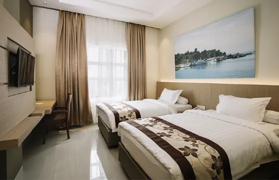 薩希德巴淡島中心會議酒店