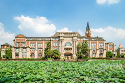 Linxing Liheng Hotel Hotels near Xianghu New Town Commercial Street