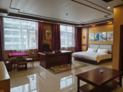 Kelan Xinhonghao Business Hotel Hotel a Kelan