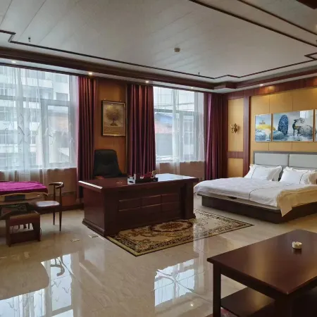 Kelan Xinhonghao Business Hotel