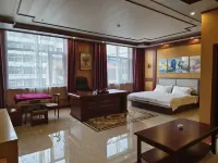 Kelan Xinhonghao Business Hotel Hotels in Kelan County