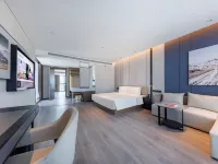 Yantai Bajiaowan University Town China Jian Atour Hotel Hotels near Yantai Penglai International Airport