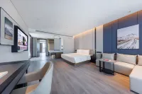 Yantai Bajiaowan University Town China Jian Atour Hotel Hotels in Yantai