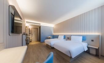 HanTing Hotel (Jinan Yaoqiang Airport Hangtian Avenue)