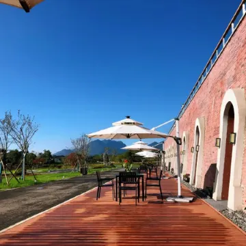 Mianzhu Huaxiang Jiulongshan Yard Hotel