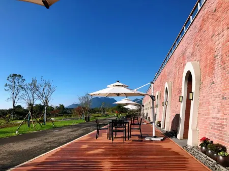 Mianzhu Huaxiang Jiulongshan Yard Hotel Отели в г. Мяньчжу