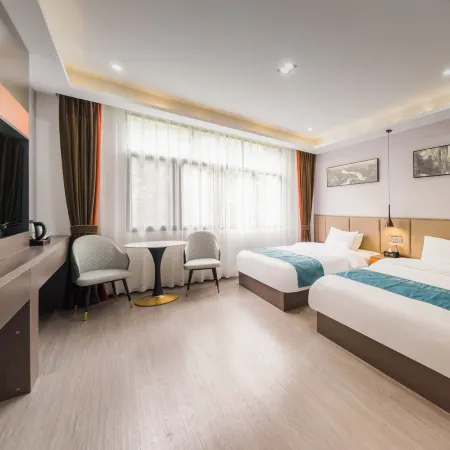 Homeinn Fairyland Hotel