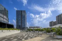 Hidden Home Inn (Hangzhou Wanda Canal) Hotel di Terminal Bis Utara, Hangzhou Int’l Conference & Expo Center Area