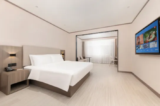 HanTing Hotel (Fushun Tianhuqiao)