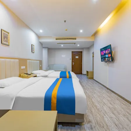 Deyang Liansheng Hotel