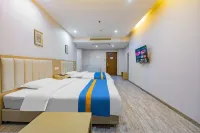 Deyang Liansheng Hotel - balcony
