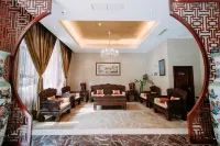 樂山廣寒宮飯店（樂山高鐵站嘉興路美食街店）