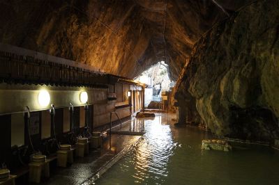 スパ・大浴場 ホテル浦島の写真