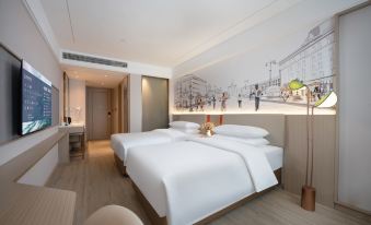 Vienna 3 Best Hotel (Yichun Fengxin Sanzhong)