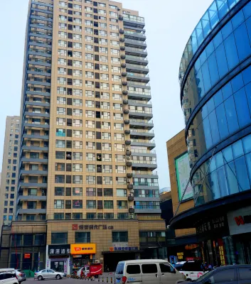 Yanyue Hotel (Zibo North Station Yintaicheng Branch) Hotel a Zibobei North Station/Intime City/Development Zone