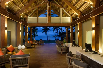 Lomani Island Resort & Spa Hotels in 