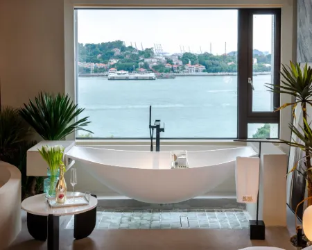 เนียวดาว ซีสเคป เชาซู โรงแรมในเซียะเหมิน