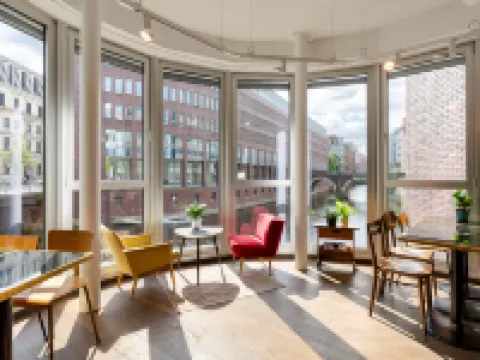 Ruby Lotti Hotel Hamburg Hotels in Hamburg