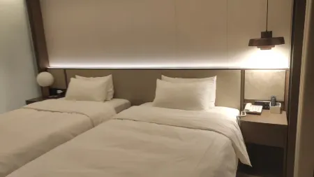 Qixia Mu's Manor Jinshe Hotel Отели в г. Цися