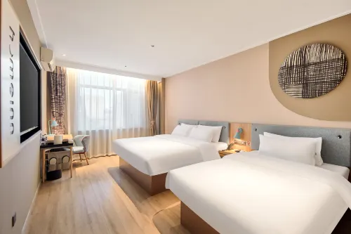 Homeinn · neo (Qinhuangdao Development Zone Qilianshan South Road) - Business